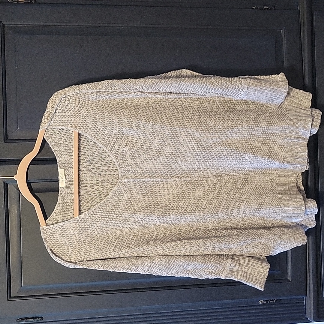 Light Spring Sweater